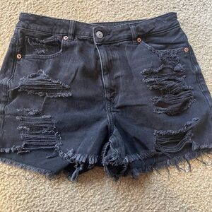 American Eagle Mom Shorts